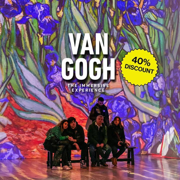 Van Gogh: The Immersive Experience - Richmond