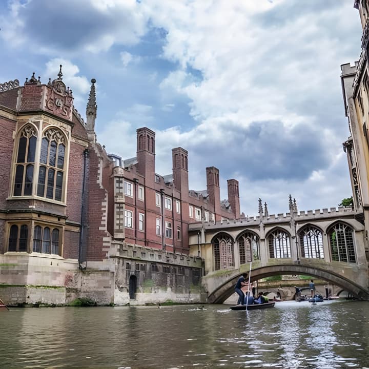 Descubra Oxford y Cambridge