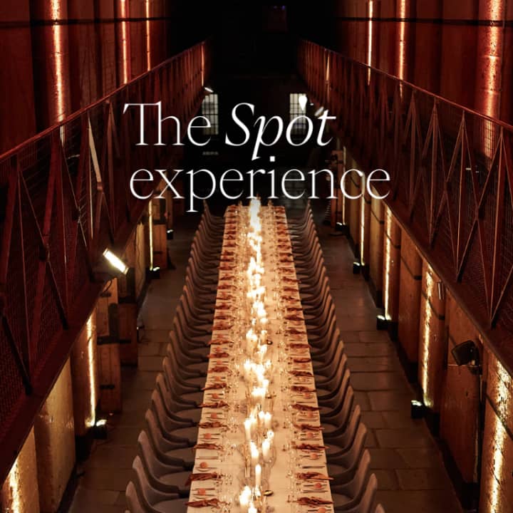 The Spot Experience: Dine at Old Melbourne Gaol