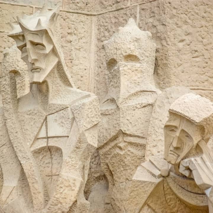 Sagrada Familia: Gaudí Visita Guiada en Grupo Reducido