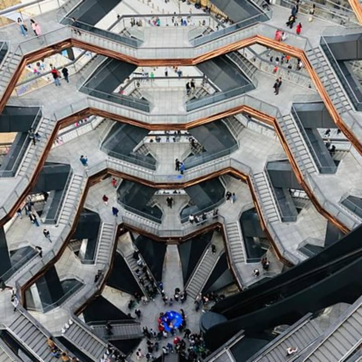 Hudson Yards, HighLine Tour with Optional Edge Entry