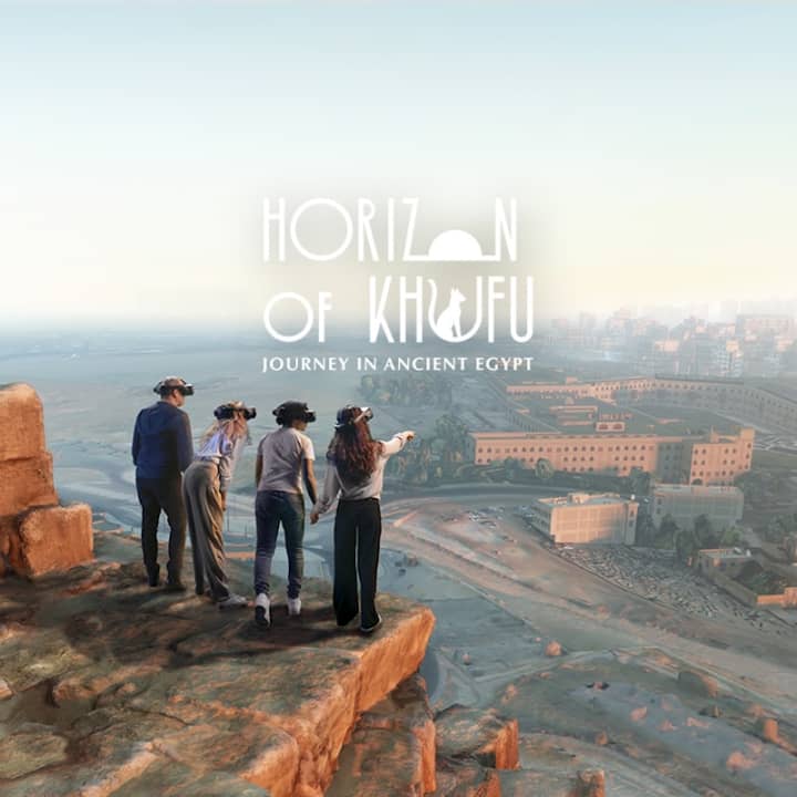 L’Horizon de Khéops, un voyage en Égypte ancienne