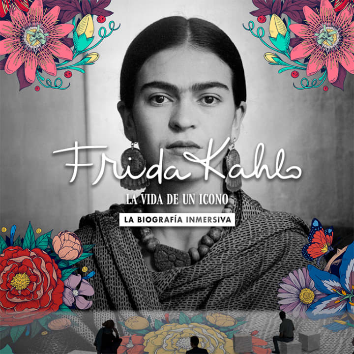 Frida Kahlo: La Biografía Inmersiva