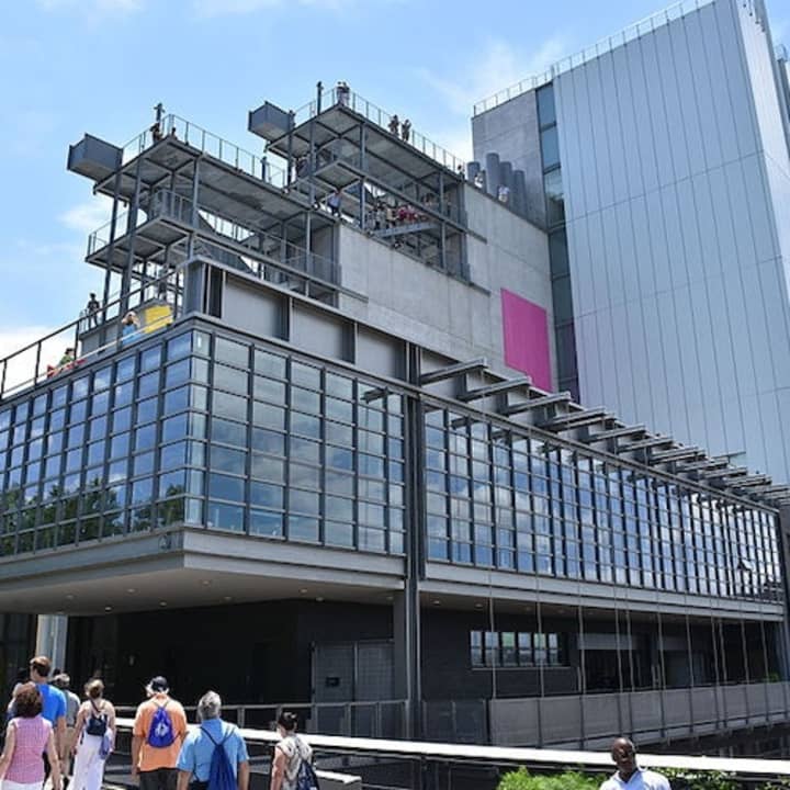 Whitney Museum Of American Art