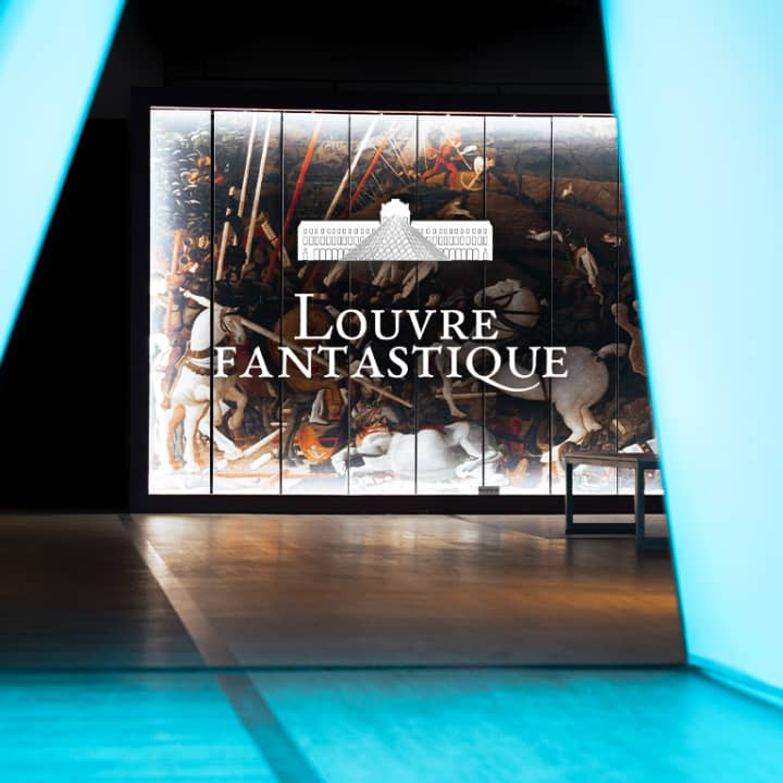 Louvre Fantastique: The Exhibition
