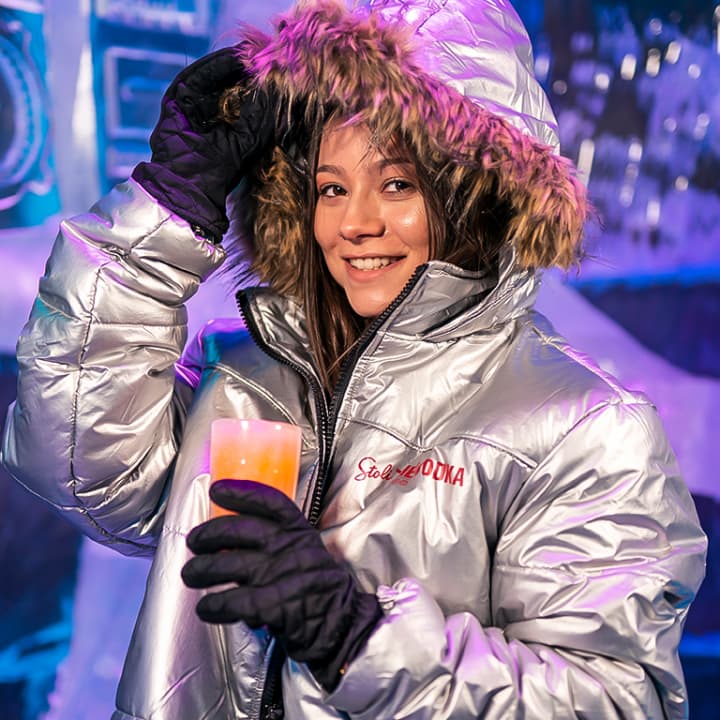 ﻿Ice Bar Barcelona: a drink at the North Pole!