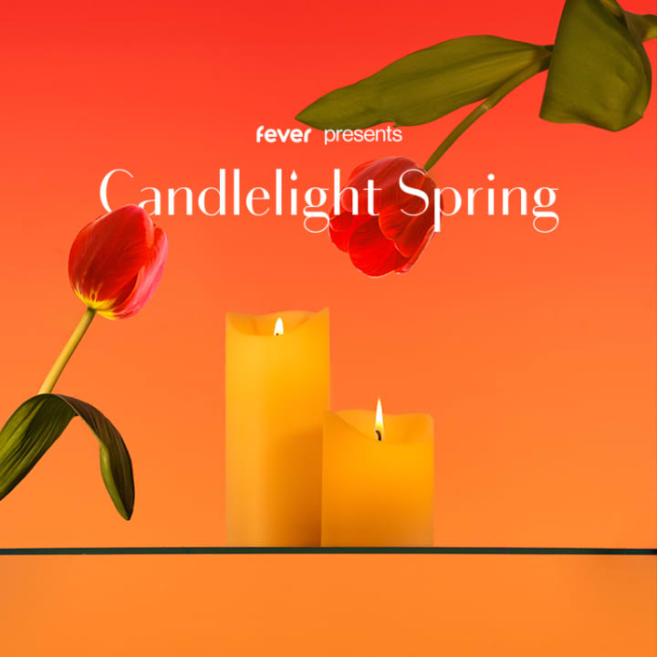 Candlelight Spring: Nirvana, Metallica, Led Zeppelin ed altri a Palazzo Ripetta