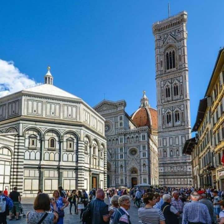 Cattedrale, Battistero e Museo di Firenze: Biglietto d'ingresso + Audioguida