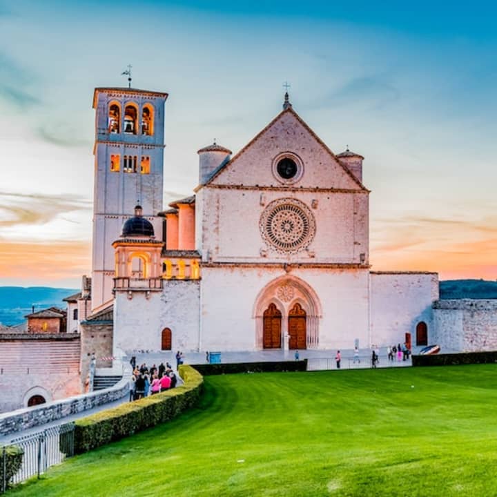 Assisi e Orvieto: Gita guidata di un giorno da Roma
