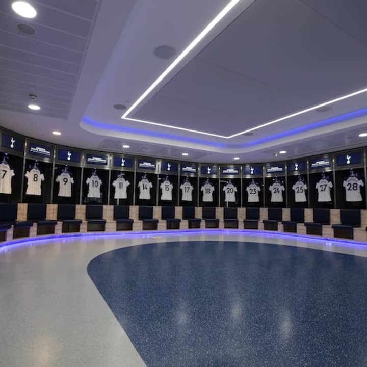 ﻿Visita al estadio del Tottenham Hotspur