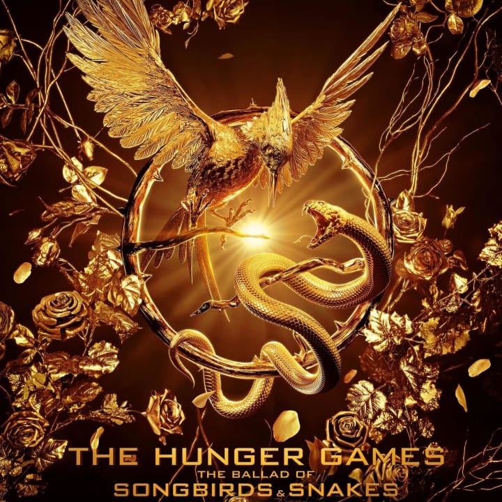 Tickets for The Hunger Games: The Ballad of Songbirds & Snakes