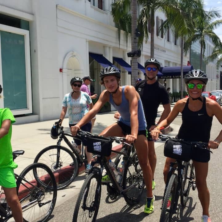 ﻿Visita guiada en bicicleta por Beverly Hills