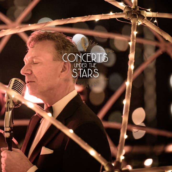 Sinatra Under The Stars at AIRE