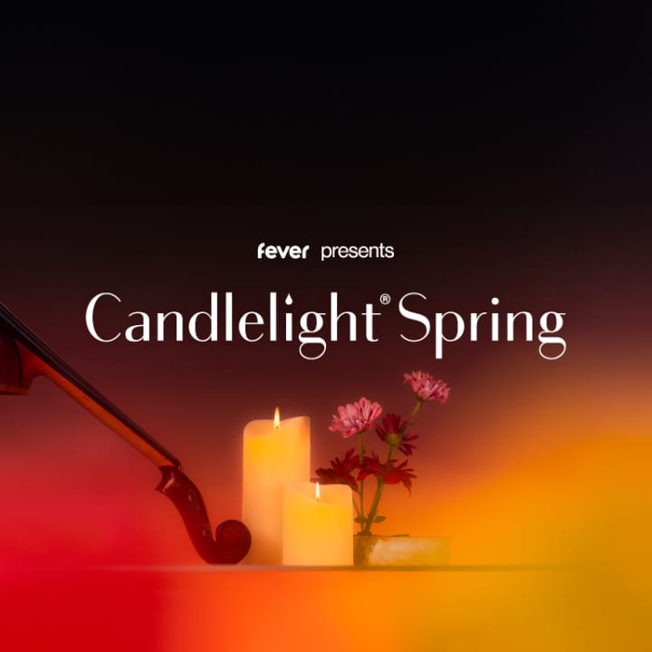 Candlelight Spring : Tribute to Coldplay & Imagine Dragons