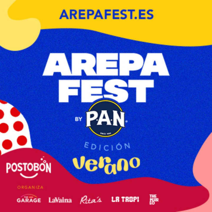Arepa Fest by Rita's