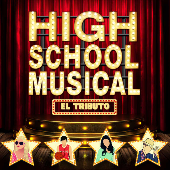 ﻿High School Musical, the Tribute at Axel Hotel