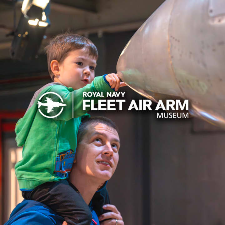 Active Aviators with Aggie Weston's - Father's Day