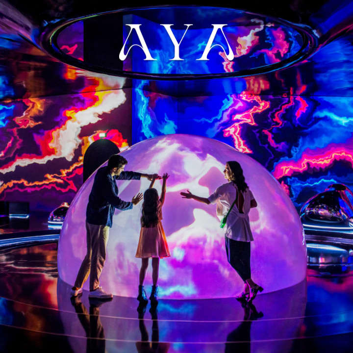 AYA Universe Dubai