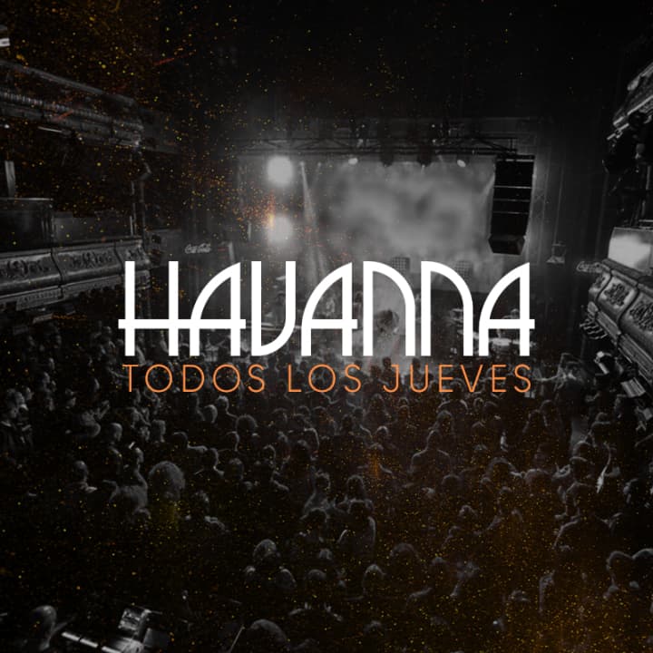 Havanna Club Sesion en Teatro Eslava
