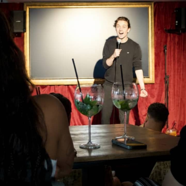 Friday Night Comedy
