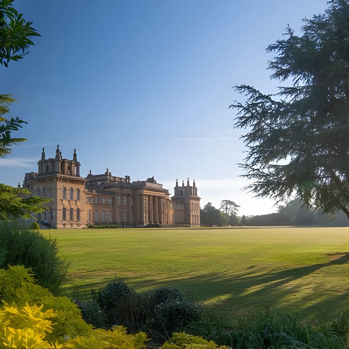 Blenheim Palace Tour and The Cotswolds Day Trip from London