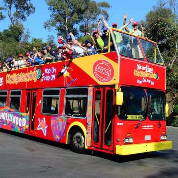 Hop-on Hop-off Bus San Antonio 48H + Boat Cruise or Tower of the Americas Entry