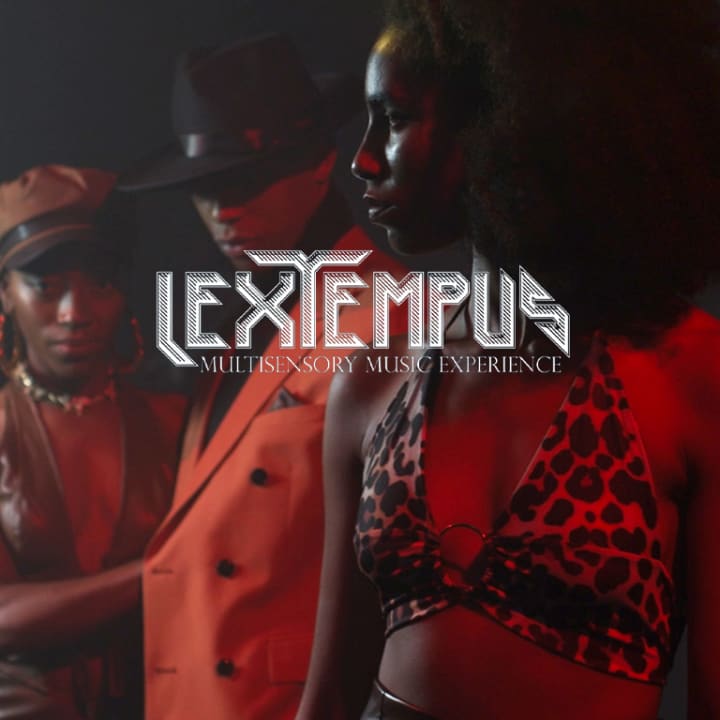 LexTempus VLT-001: "The Greats" Multisensory Docu-Musical