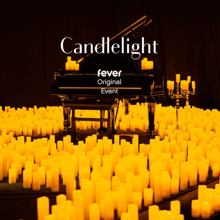Candlelight: Een tribute aan Hans Zimmer op piano