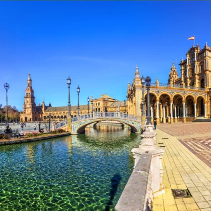 ﻿Old Quarter of Seville: Exploration Game