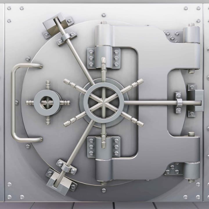 60 Minutos Escape Rooms - Assalto ao Banco