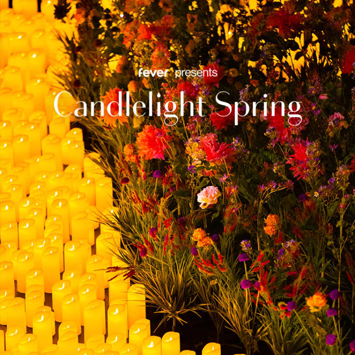 Candlelight Spring : Le Meilleur du Métal