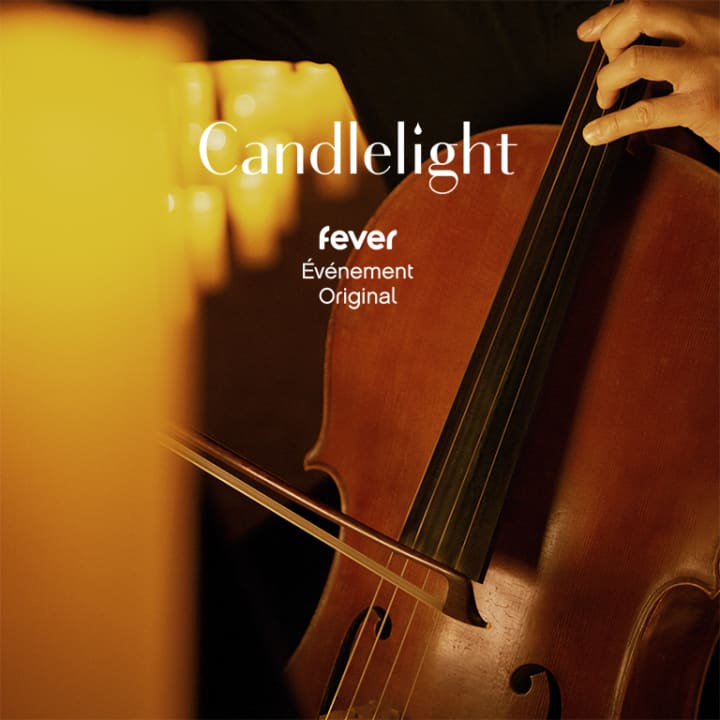 Candlelight : Les 4 Saisons de Vivaldi