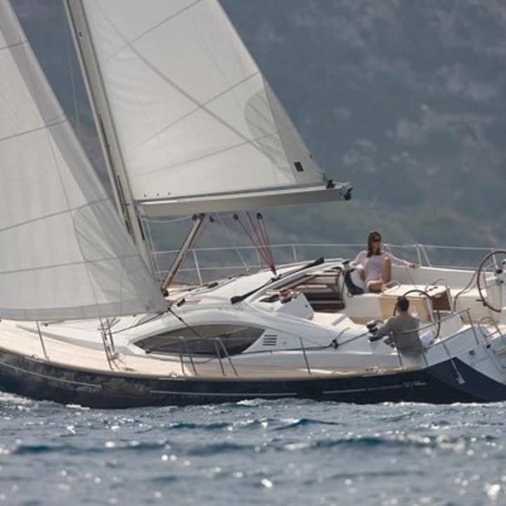 Luxury Sailing Experience Day with Champagne and Lunch or Dinner