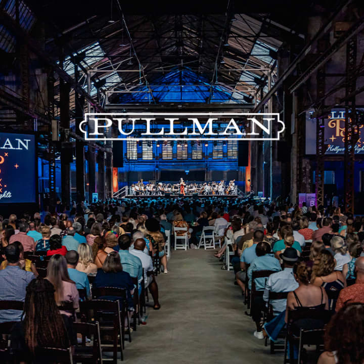 Pullman Pops: Broadway Spectacular!