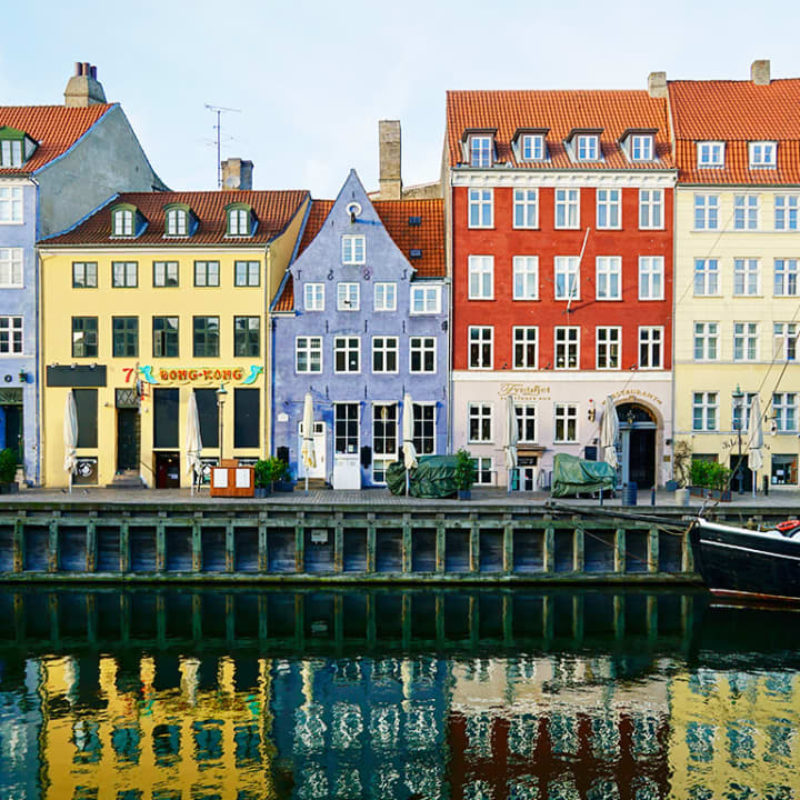 The Heist in Nyhavn: Interactive Mystery Hunt