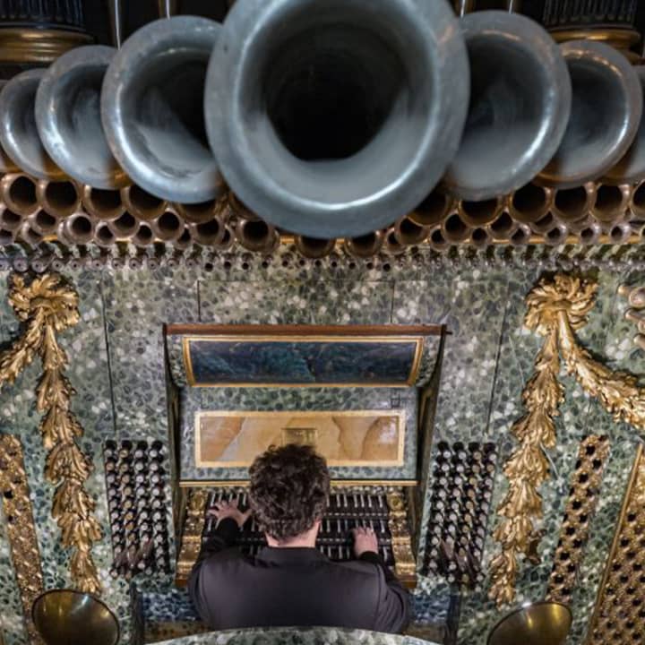 Concierto Didáctico de Órgano de Jorge García Martín
