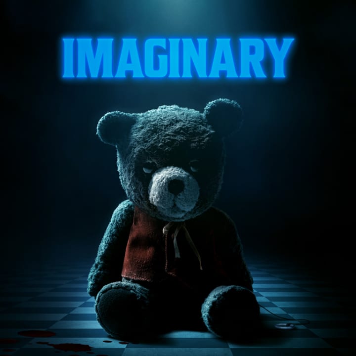 Blumhouse Presents: Chauncey’s Imaginary Playhouse