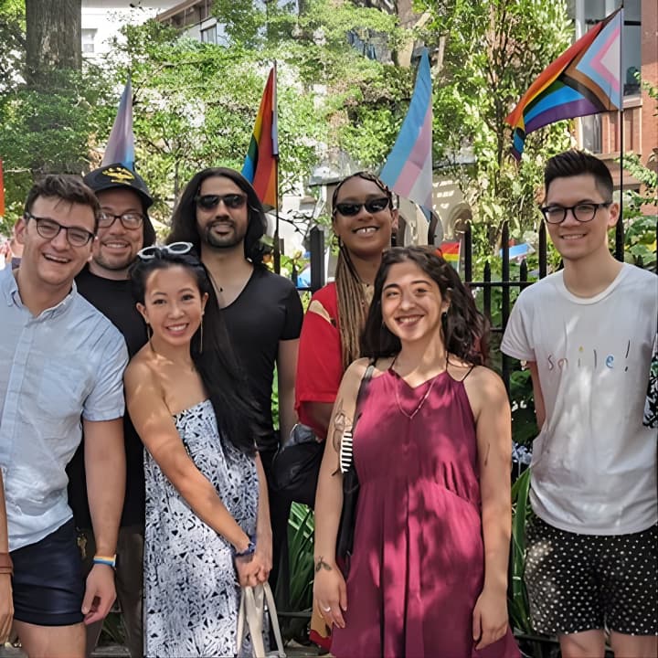 ﻿Recorrido a pie por la Historia del Orgullo LGBTQ+ de Village