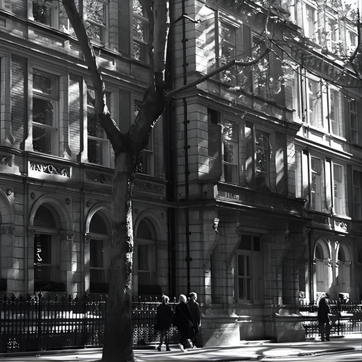 Photography Tour walking the back streets of London's West End (3 hours)