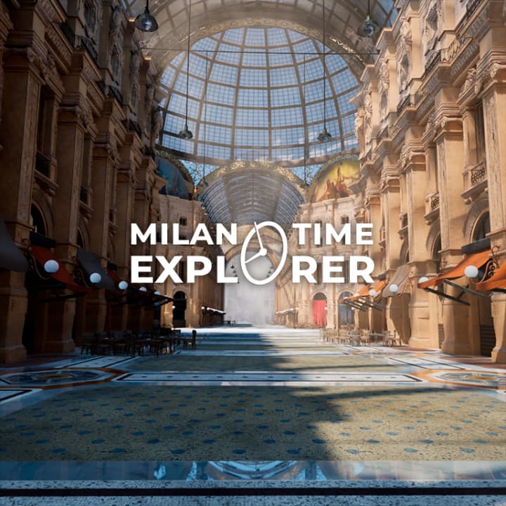 Milano time explorer