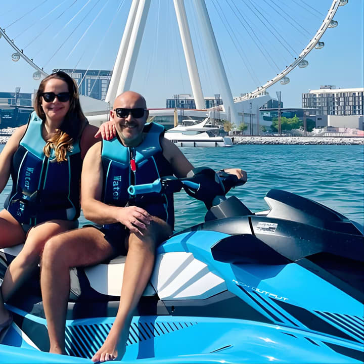 2 hours Jetski Explore Tour