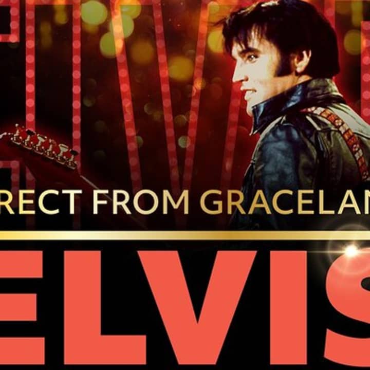 Elvis Admission Ticket Direct from Graceland