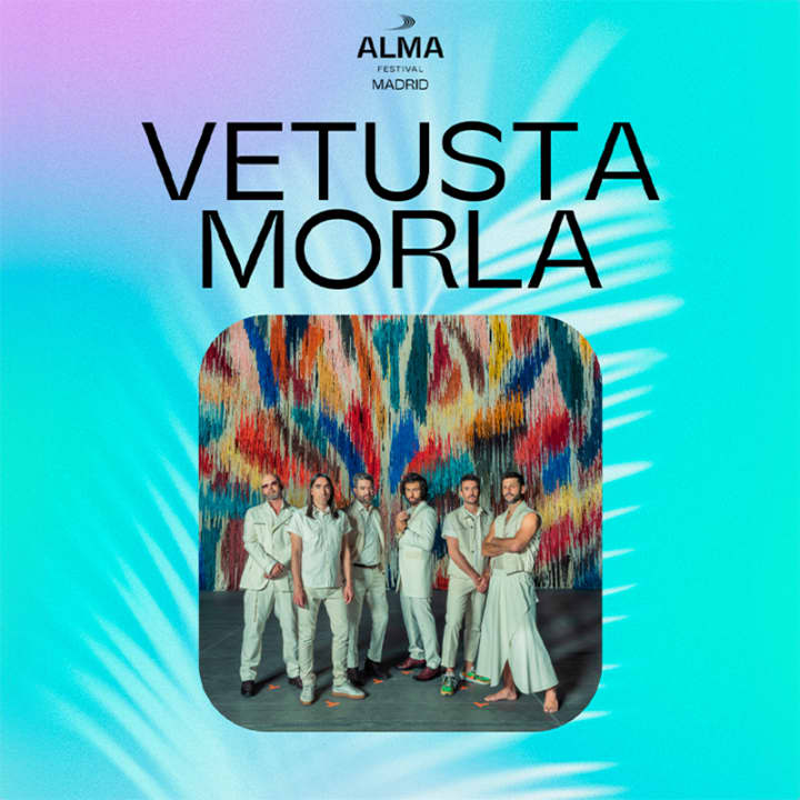 ﻿Alma Festival: Vetusta Morla
