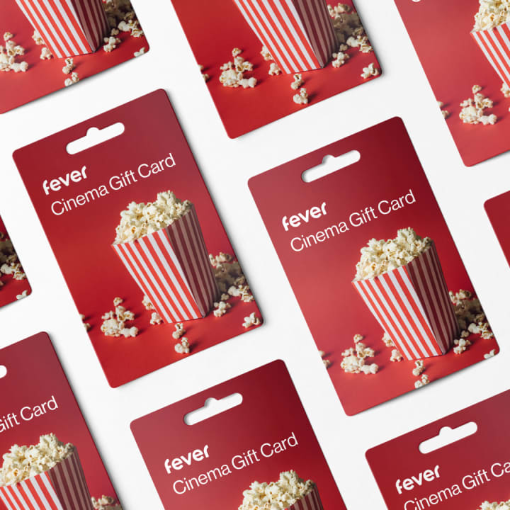 North Grand Cinema | Gift/Loyalty Cards