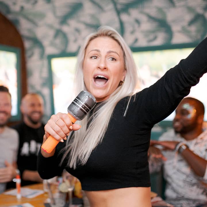 ﻿Brunch Bingo Ron & de Barrio Brixton