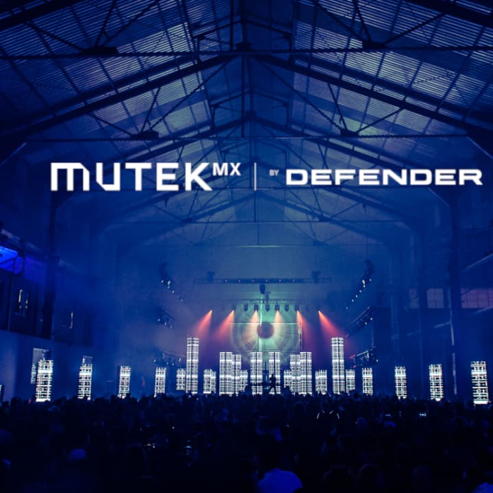 MUTEK MX Edición XX