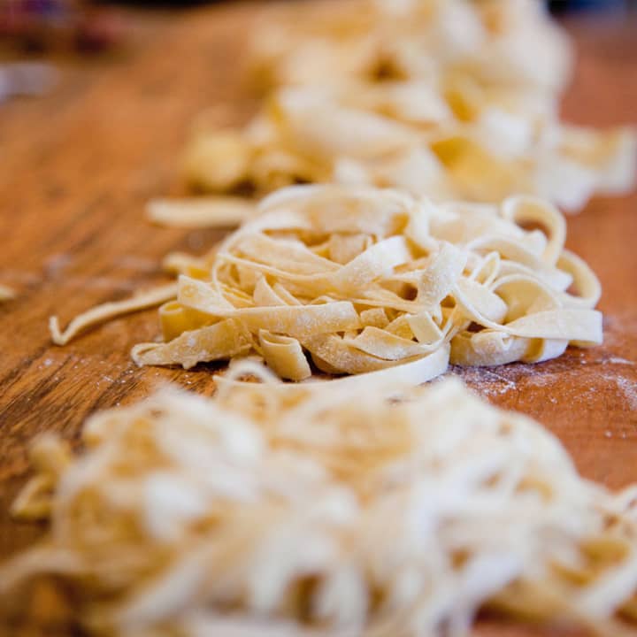 ﻿Clase de cocina clásica de pasta hecha a mano - Houston