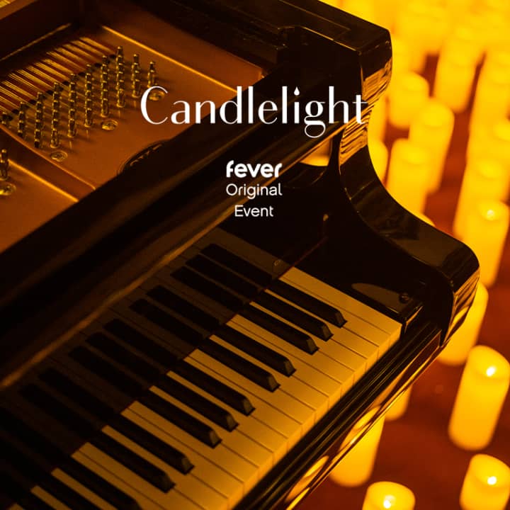 Candlelight: A Tribute to Ludovico Einaudi at Odd Fellow Palace
