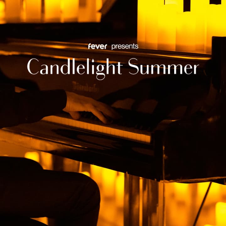 Candlelight Castelldefels: Tributo a Ludovico Einaudi