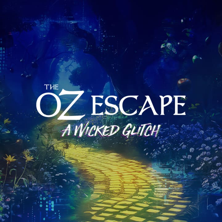The Oz Experience in Brisbane: Escape the Wicked Glitch!